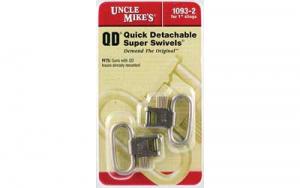 U/M SWIVELS QD SS BL 1" NK - 1093-2