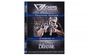 DD VICKERS TACTICAL-CARBINE II (DVD)