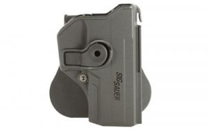 SIGTAC ROTO RET PDL P250C BLK POLY - HOL-RPR-250C-BL