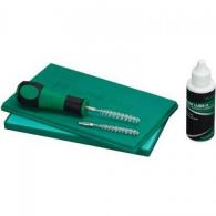 RCBS CASE LUBE - 2OZ W/ BRUSHES, PAD