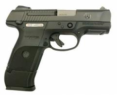 Ruger SR9C CMPCT 9MM DLC COATED 17RD/10RD