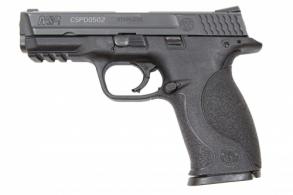 Used S&W M&P9 9MM with Night Sights and Mag Safety