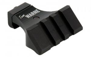 Warne 45 Degree Offset Picatinny Dark Earth Scope Mount