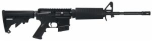 Black Forge BF15-556-A2RSCA A3 Carbine 10+1 5.56NATO 16.5" w/ Bullet Button