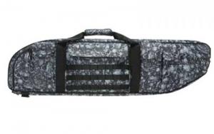 ALLEN BATALLION DELTA RFL CASE GRY - 10925