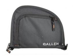 ALLEN AUTO-FIT HANDGUN CASE BLK