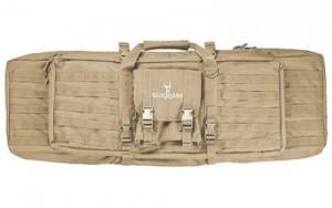 SL DUAL RIFLE CASE 46" FDE BROWN - 4552-46-55