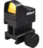 MILLETT M-PULSE REFLEX RD3MOA BLK - TRD2001