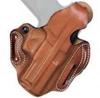 DESANTIS SCBRD S&W K FRM 4" RH TAN