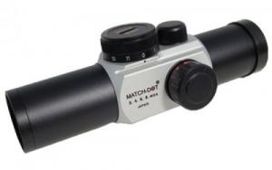 Ultradot Matchdot 2, 4, 6, 8 MOA Red Dot Sight - MATCHDOT