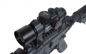 Ultradot 6 30mm Red Dot Sight