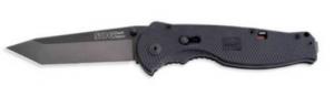 SOG KNIVES FLASH II TANTO 3.5" BLACK