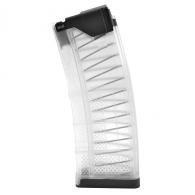 Lancer 2320-31 L5AWM AR-15 Magazine 30RD .223 REM/5.56 NATO  Translucent Clear