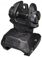 Mako Group Flip Up Rear AR 15 Sight - RBS