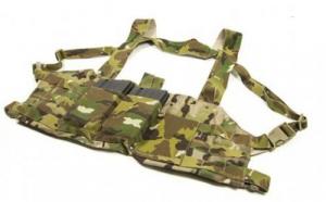 BL FORCE TEN SPD SR25 CHEST RIG BK