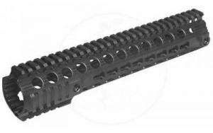 TROY 11" BRAVO KEYMOD RAIL BLK