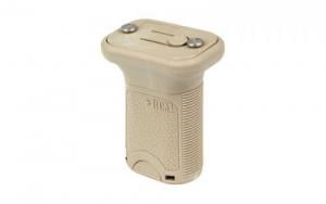 BCM VERTICAL GRIP SHORT FDE