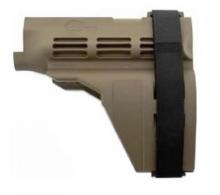 SIGTAC STBLZNG BRACE KIT AR PSTL FDE