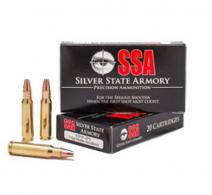 SSA 6.8SPC 110GR AB 20/400 - 75030