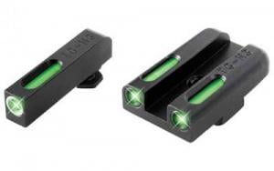 TruGlo TFX 3-Dot Set for Glock 42, 43 Fiber Optic Handgun Sight