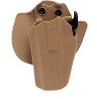 Model 578 GLS Pro-Fit Holster (with Paddle) - 578-683-552