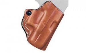 DESANTIS MINI SCAB FOR GLOCK 43 RH TAN