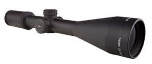 AccuPower 2.5-10x56 Riflescope MIL-Square Crosshair w/ Red LED, 30mm Tube