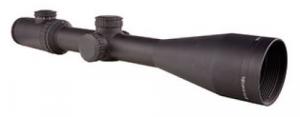 AccuPower 4-16x50 Riflescope MIL-Square Crosshair w/ Red LED, 30mm Tube