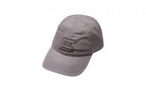 GLOCK OEM CHARCOAL PRFCTN CHINO HAT