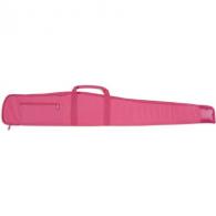 BULLDOG DELUXE SHOTGUN CASE PINK 52"