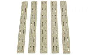 BCM GUNFIGHTER KMOD RAIL PANELS FDE - BCM-KMR-RP-FDE-