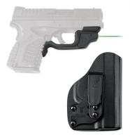 CTC LASERGUARD SPGFLD XDS W/BT HLS G