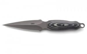 CRKT SHRILL 4.7" DUAL PLN TITANIUM - 2075