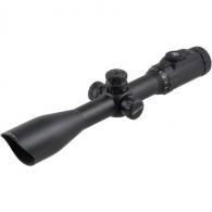 Leapers/UTG 3-12x 44mm 36 Color Mil-Dot Reticle Rifle Scope