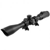 Leapers/UTG Accushot SWAT 4-16x 44mm Rifle Scope - SCP3-U416AOIEW