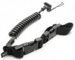 GEMTECH TACTICAL PISTOL LANYARD Black - TRL