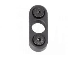 TROY SDMR/KEYMOD QD MOUNT BLK - SMOU-KQ1-00BT-0