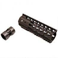 NOVESKE N4 HYBRID RAIL KMOD 7" BLK