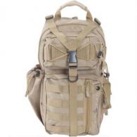 ALLEN LITE FORCE TAC PACK TAN - 10855