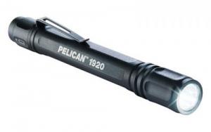 PELICAN 1920 BLK/WHT LED GEN 3 - 1920G3