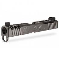 ZEV SPART W/RMR CVR FOR GLK19 G3 GRY - SLD.KIT-Z19-3G-