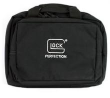 GLOCK OEM DOUBLE PISTOL CASE BLACK - AP60242