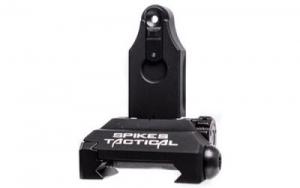 Spike's Tactical Rear Folding Micro G2 AR 15 Sight - SAS81R1