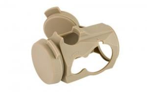 Tango Down iO T1 Flat Dark Earth Scope Cover - IO-003FDE