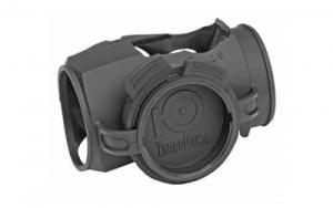 Tango Down iO T2 Black Scope Cover - IO-004BLK