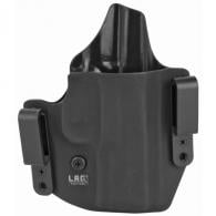 LAG DFNDR FN 509 OWB/IWB Black RH - 10020