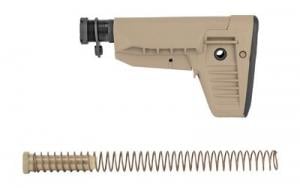 BCM GUNFTR STOCK KIT MOD1 SOPMOD FDE - BCM-GFSK-MOD1-S