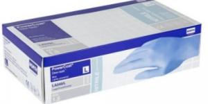 NORTH DISPOSABLE GLOVES LARGE 100PK - LA049/L