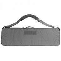 GGG RIFLE CASE GREY - 6021-18