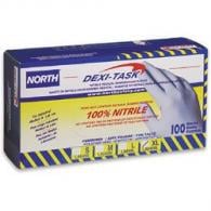 NORTH DISPOSABLE GLOVES LARGE 100PK - LA049PFIND/L